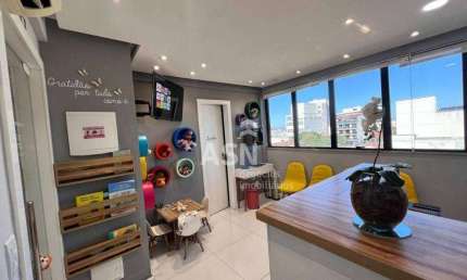 Sala para alugar, 31 m² por R$ 2.350,00/mês - Novo Rio Das Ostras - Rio das Ostras/RJ