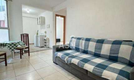 Apartamento com 2 dormitórios à venda, 45 m² por R$ 210.000,00 - Atlântica - Rio das Ostras/RJ