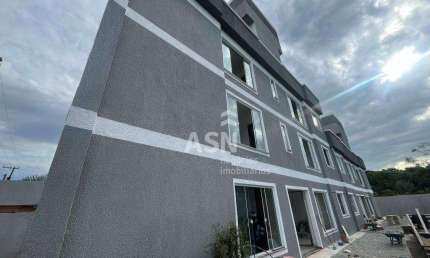 Apartamento com 2 dormitórios à venda, 43 m² por R$ 214.900 - Enseada das Gaivotas - Rio das Ostras/RJ