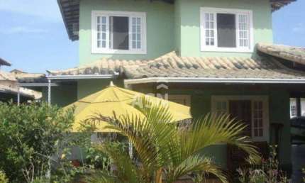 Casa com 3 dormitórios à venda, 134 m² por R$ 535.000 - Jardim Campomar - Rio das Ostras/RJ