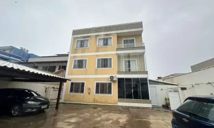 Apartamento em Enseada das Gaivotas  -  Rio das Ostras