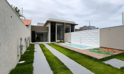 Casa com 3 quartos à venda no Ouro Verde, Rio das Ostras 
