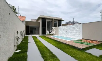 Casa com 3 quartos à venda no Ouro Verde, Rio das Ostras 