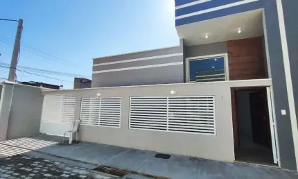 Casa com 2 quartos à venda na Chácara Mariléa, Rio das Ostras 