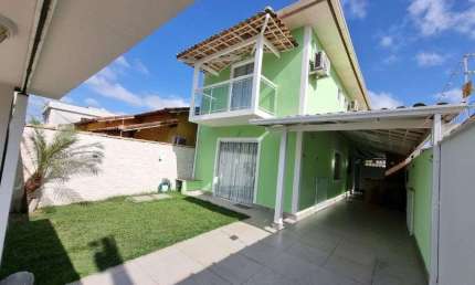 Casa com 2 quartos à venda no Jardim Mariléa, Rio das Ostras 