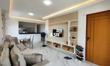 Apartamento em Novo Rio das Ostras  -  Rio das Ostras