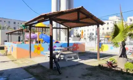 Apartamento 02 Dorm. em Atlantica  -  Rio das Ostras