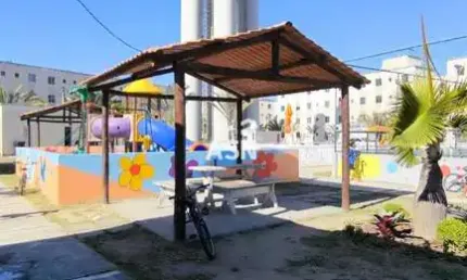 Apartamento 02 Dorm. em Atlantica  -  Rio das Ostras