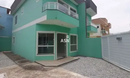 Casa com 2 quartos à venda no Loteamento Extensão do Serramar, Rio das Ostras 