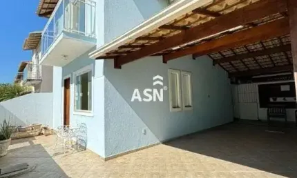 Casa com 2 quartos à venda na Chácara Mariléa, Rio das Ostras 