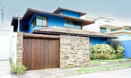 Casa com 4 quartos à venda no Riviera Fluminense, Macaé 