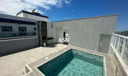 Apartamento com 3 quartos à venda no Costazul, Rio das Ostras 