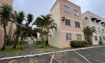 Apartamento com 2 quartos à venda no Jardim Mariléa, Rio das Ostras 