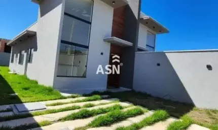 Casa com 3 quartos à venda no Verdes Mares, Rio das Ostras 
