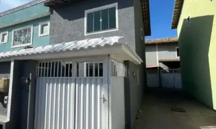 Casa à Venda com 2 suítes, Chácara Mariléa, Rio das Ostras,