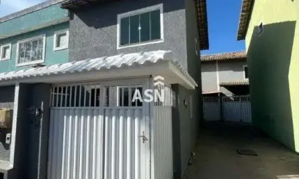 Casa à Venda com 2 suítes, Chácara Mariléa, Rio das Ostras,