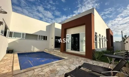 Casa com 3 quartos à venda no Alphaville, Rio das Ostras 