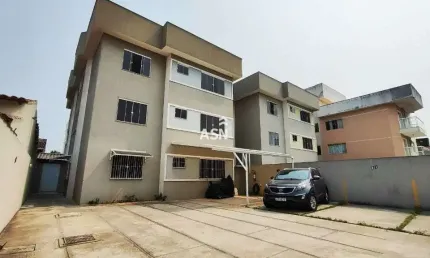Apartamento com 2 quartos à venda no Recreio, Rio das Ostras 