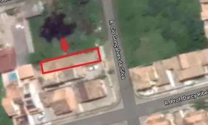 Chácara / sítio à venda no Extensão Novo Rio das Ostras, Rio das Ostras 