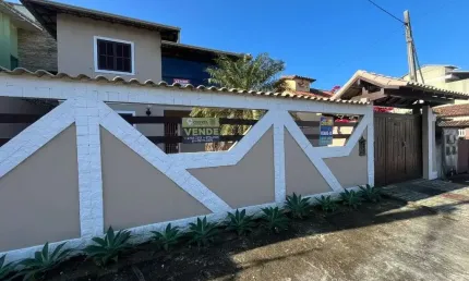 Casa com 4 quartos à venda no Recreio, Rio das Ostras 