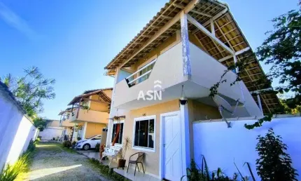 Casa com 2 quartos à venda no Costazul, Rio das Ostras 