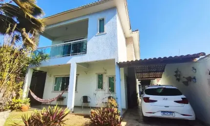 Casa com 4 quartos à venda no Jardim Bela Vista, Rio das Ostras 
