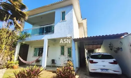 Casa com 4 quartos à venda no Jardim Bela Vista, Rio das Ostras 