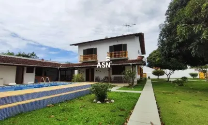 Casa com 5 quartos à venda no Extensão do Bosque, Rio das Ostras 