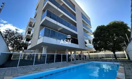 Apartamento com 3 quartos à venda no Costazul, Rio das Ostras 