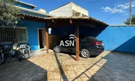Casa com 3 quartos à venda no Jardim Mariléa, Rio das Ostras 