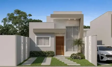 Casa com 2 quartos à venda no Extensão do Bosque, Rio das Ostras 
