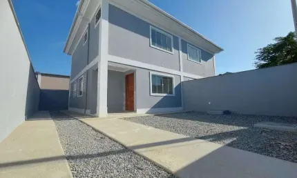 Casa com 3 quartos à venda no Jardim Mariléa, Rio das Ostras 