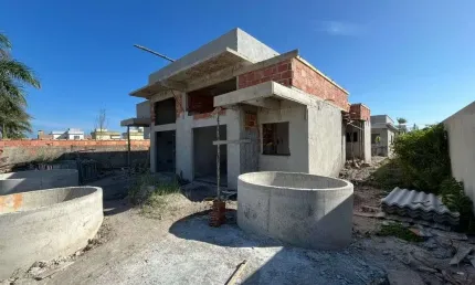 Casa com 2 quartos à venda no Enseada das Gaivotas, Rio das Ostras 