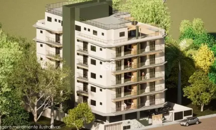 Apartamento com 3 quartos à venda no Costazul, Rio das Ostras 