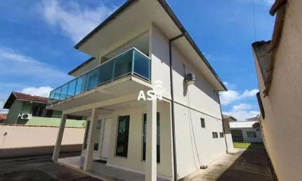 Casa com 4 quartos à venda no Mar Y Lago, Rio das Ostras 