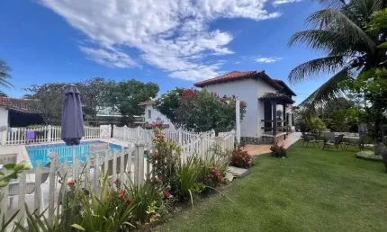 Casa com 8 quartos à venda no Costazul, Rio das Ostras 