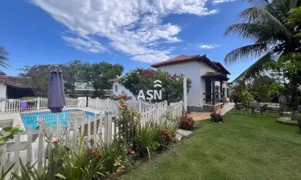 Casa com 8 quartos à venda no Costazul, Rio das Ostras 