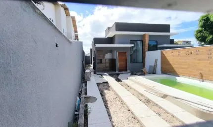 Casa com 3 quartos à venda no Ouro Verde, Rio das Ostras 