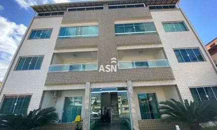 Apartamento com 3 quartos à venda no Extensão do Bosque, Rio das Ostras 