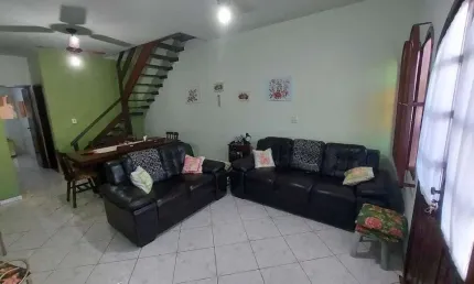 Casa com 3 quartos à venda no Novo Rio das Ostras, Rio das Ostras 