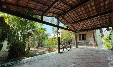Casa com 2 quartos à venda na Chácara Mariléa, Rio das Ostras 