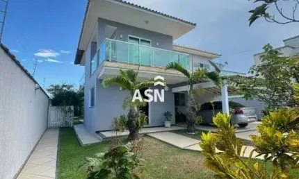 Casa com 3 quartos à venda no Enseada das Gaivotas, Rio das Ostras 