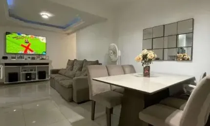 Apartamento com 3 quartos à venda no Floresta das Gaivotas, Rio das Ostras 