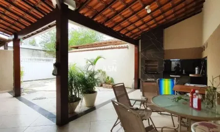 Casa com 2 quartos à venda no Jardim Mariléa, Rio das Ostras 