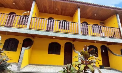 Casa com 2 quartos à venda na Cidade Beira Mar, Rio das Ostras 