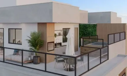 Apartamento com 3 quartos à venda no Costazul, Rio das Ostras 