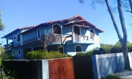 Casa com 5 quartos à venda no Balneário das Garças, Rio das Ostras 