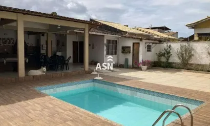 Casa com 4 quartos à venda no Extensão do Bosque, Rio das Ostras 