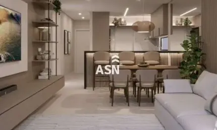Apartamento com 2 quartos à venda no Costazul, Rio das Ostras 