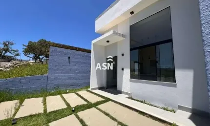 Casa com 2 quartos à venda no Mar do Norte, Rio das Ostras 